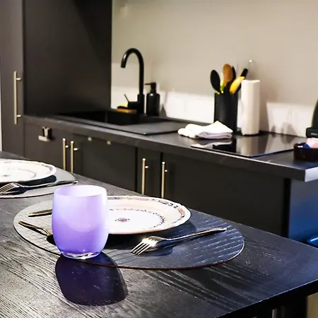 Διαμέρισμα Au Pied Du Vieux-mans *