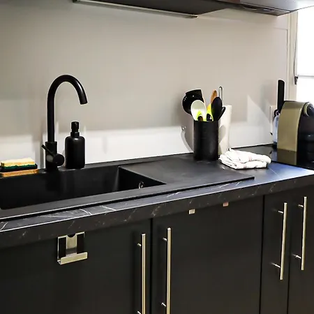 Διαμέρισμα Au Pied Du Vieux-mans *