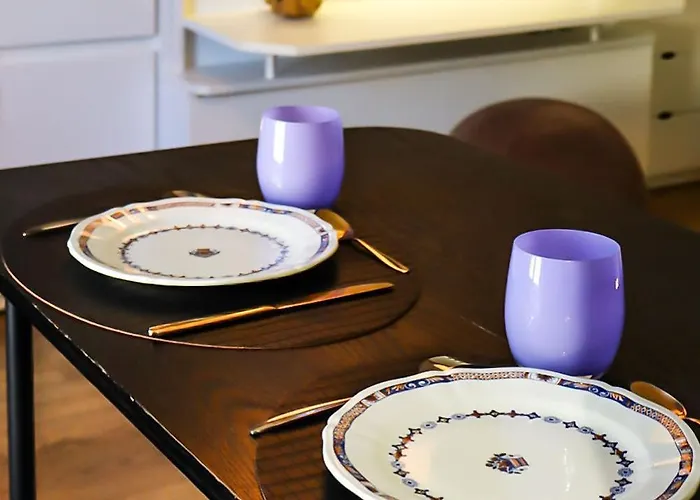 Au Pied Du Vieux-mans Διαμέρισμα *