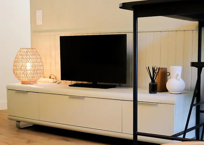 Διαμέρισμα Au Pied Du Vieux-mans *